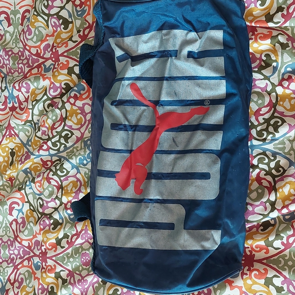 Vintage Puma Bag 90s.